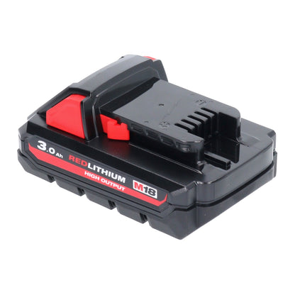 Milwaukee M18 HB3 High Output 18 V 3,0 Ah / 3000 mAh Li-Ion Akku ( 4932471069 ) mit Ladestandsanzeige - Toolbrothers