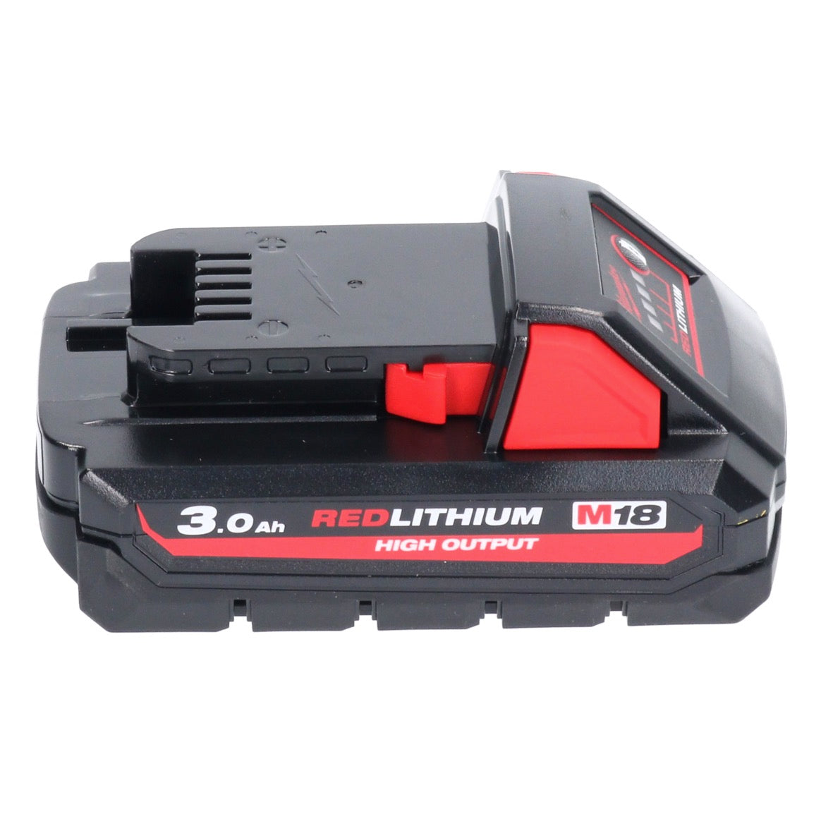 Milwaukee M18 HB3 High Output 18 V 3,0 Ah / 3000 mAh Li-Ion Akku ( 4932471069 ) mit Ladestandsanzeige - Toolbrothers