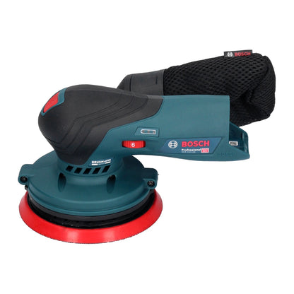 Bosch GEX 12V-125 Professional Akku Exzenterschleifer 12 V 125 mm Brushless + 1x Akku 3,0 Ah + Ladegerät + L-Boxx - Toolbrothers