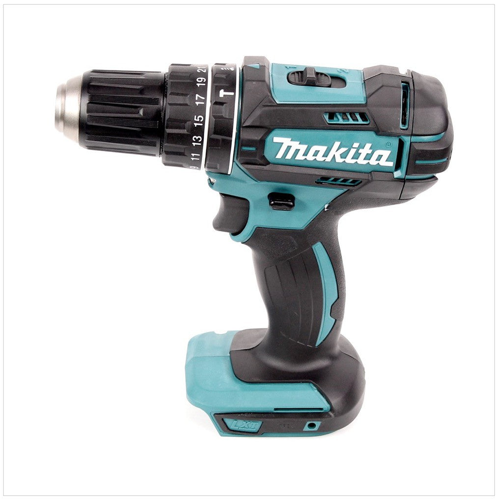 Makita DHP 482 Z Akku Schlagbohrschrauber  18 V 62 Nm + Bit Set 31 tlg. ( D-30667 ) - Toolbrothers