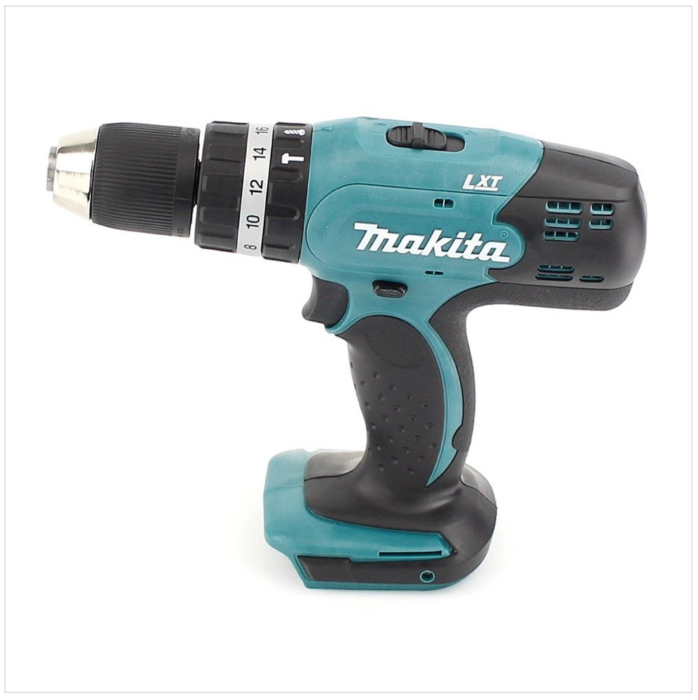 Makita DHP 453 Z Akku Schlagbohrschrauber 18 V 42 Nm + Bit Set 31 tlg. ( D-30667 ) - Toolbrothers