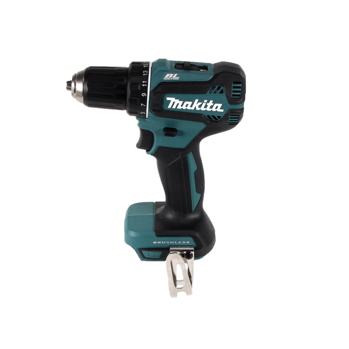 Makita DDF 485 Z Akku Bohrschrauber 18 V 50 Nm Brushless + Bit Set 31 tlg ( D-30667 ) - Toolbrothers