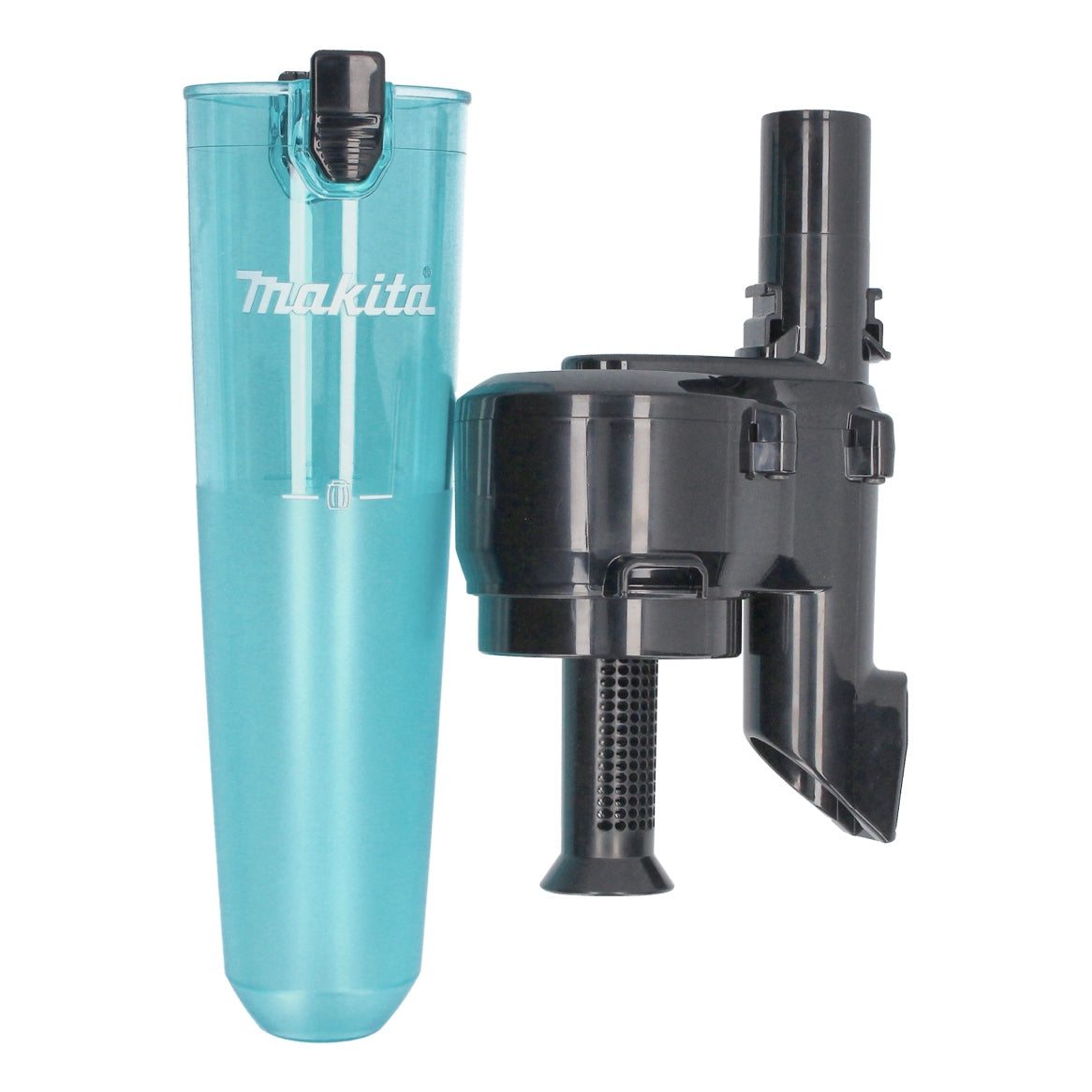 Makita Zyklon Abscheidervorsatz 400 ml ( 191D73-9 ) für Akku Staubsauger DCL 280 / 281 / CL 001 - Toolbrothers