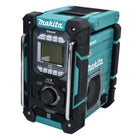 Radio de chantier à batterie Makita DMR 301 12 V max. - 18 V DAB / DAB+ / Bluetooth Solo - sans batterie, sans chargeur