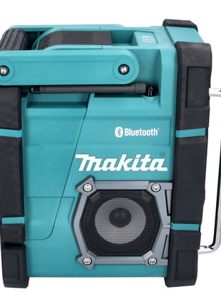 Radio de chantier à batterie Makita DMR 301 12 V max. - 18 V DAB / DAB+ / Bluetooth Solo - sans batterie, sans chargeur