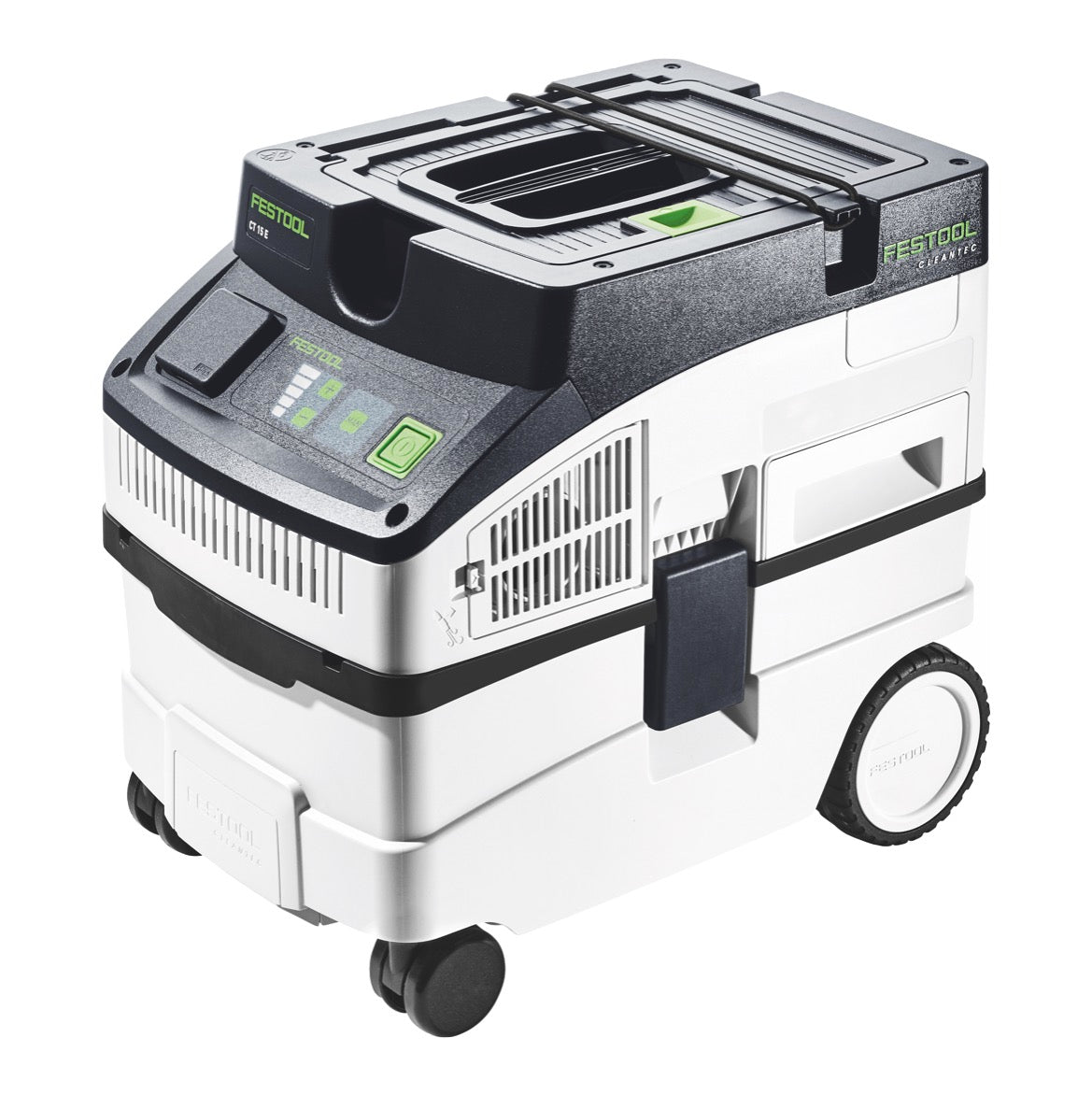 Festool CT 15 E CLEANTEC Absaugmobil 15 l ( 577410 ) - Nachfolger von 574827 - Toolbrothers