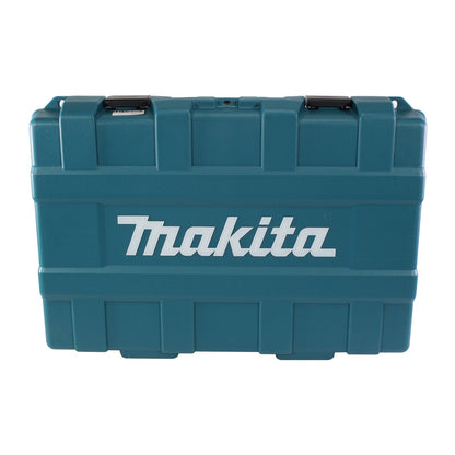 Makita HR 007 GZ01 marteau combiné sans fil 40 V max. 3,0 J SDS plus XGT + jeu de 13 perceuses et burins + coffret - sans batterie, sans chargeur