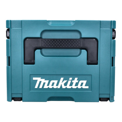 Makita HR 2630 TJ marteau combiné 800 W 2,4 J SDS Plus + mandrin sans clé + jeu de 13 forets et burins + Makpac