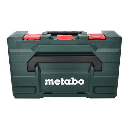 Marteau perforateur sans fil Metabo BH 18 LTX BL 16 18 V 1,3 J SDS plus sans balais + jeu de 13 perceuses et burins + MetaBOX - sans batterie, sans chargeur