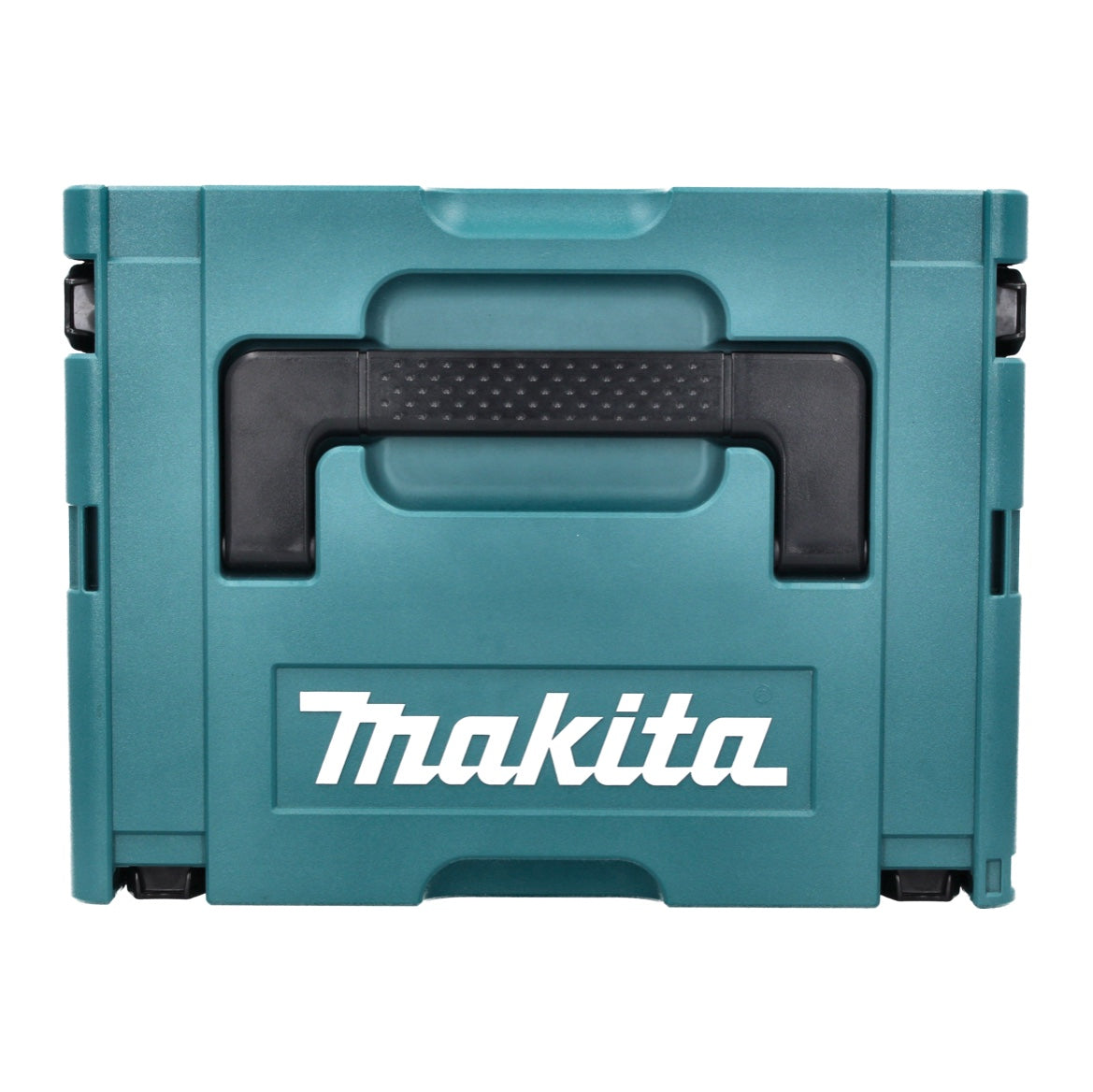 Makita DHR 281 ZJ marteau perforateur sans fil 36 V (2x 18 V) 2,8 J SDS Plus Brushless + jeu de 13 perceuses et burins + Makpac - sans batterie, sans chargeur