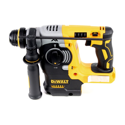 Marteau combiné sans fil DeWalt DCH 273 NT 18 V 2,1 J SDS plus sans balai + jeu de 13 perceuses et burins + TSTAK - sans batterie, sans chargeur