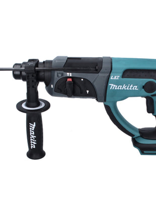 Makita DHR 202 Z marteau combiné sans fil 18 V 2,0 J SDS Plus + jeu de 13 perceuses et burins - sans batterie, sans chargeur