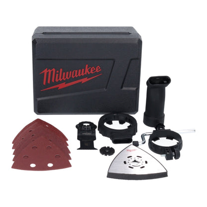 Milwaukee M12 FMT-0 Outil multifonction à batterie 12 V sans balais (4933472238) Solo - sans batterie, sans chargeur