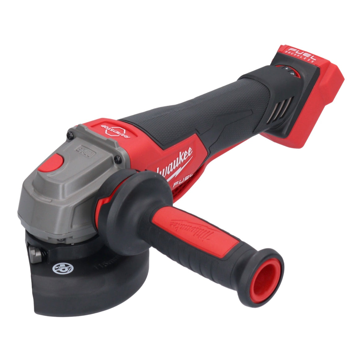 Meuleuse d'angle sur batterie Milwaukee M18 FSAGV115XPDB-0 18 V 115 mm (4933478774) Brushless Solo - sans batterie, sans chargeur