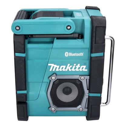 Radio de chantier à batterie Makita DMR 301 RA1 12 V max. - 18 V DAB / DAB+ / Bluetooth + 1x batterie 2,0 Ah + chargeur