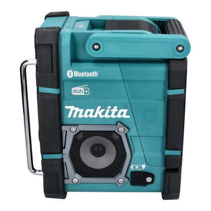 Radio de chantier à batterie Makita DMR 301 F1 12 V max. - 18 V DAB / DAB+ / Bluetooth + 1x batterie 3,0 Ah - sans chargeur