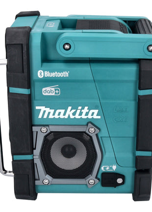 Radio de chantier à batterie Makita DMR 301 T1 12 V max. - 18 V DAB / DAB+ / Bluetooth + 1x batterie 5,0 Ah - sans chargeur