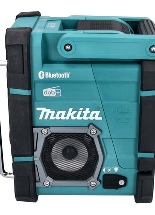 Radio de chantier à batterie Makita DMR 301 RT1 12 V max. - 18 V DAB / DAB+ / Bluetooth + 1x batterie 5,0 Ah + chargeur