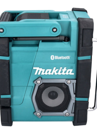 Radio de chantier à batterie Makita DMR 301 RT1 12 V max. - 18 V DAB / DAB+ / Bluetooth + 1x batterie 5,0 Ah + chargeur