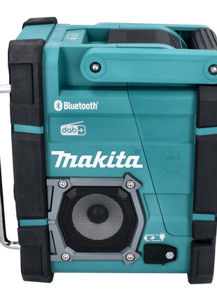 Radio de chantier à batterie Makita DMR 301 G1 12 V max. - 18 V DAB / DAB+ / Bluetooth + 1x batterie 6,0 Ah - sans chargeur