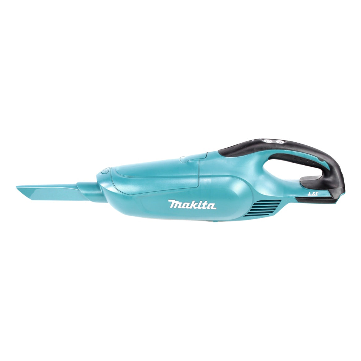 Makita DCL 182 Z Akku Staubsauger 18 V + Zyklon Abscheidervorsatz + Umschalt Bodendüse - ohne Akku, ohne Ladegerät