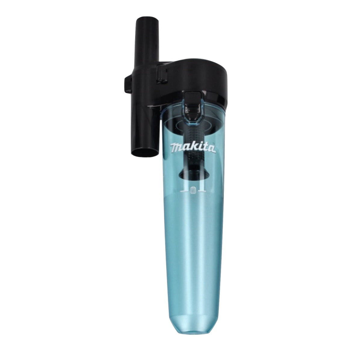 Makita DCL 181 FZW aspirateur sans fil 18 V blanc + accessoire séparateur cyclone + suceur de sol commutable - sans batterie, sans chargeur