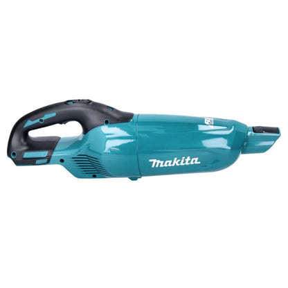 Aspirateur sans fil Makita DCL 280 FZ 18 V sans balais + suceur sol commutable - sans batterie, sans chargeur