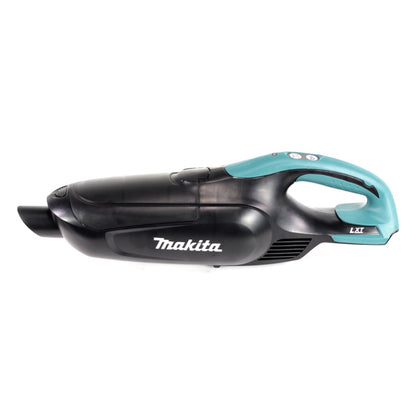 Makita DCL 182 ZB aspirateur sans fil 18 V noir + tube télescopique - sans batterie, sans chargeur