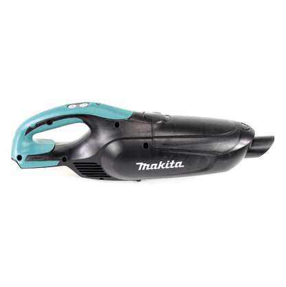 Makita DCL 182 ZB aspirateur sans fil 18 V noir + tube télescopique - sans batterie, sans chargeur