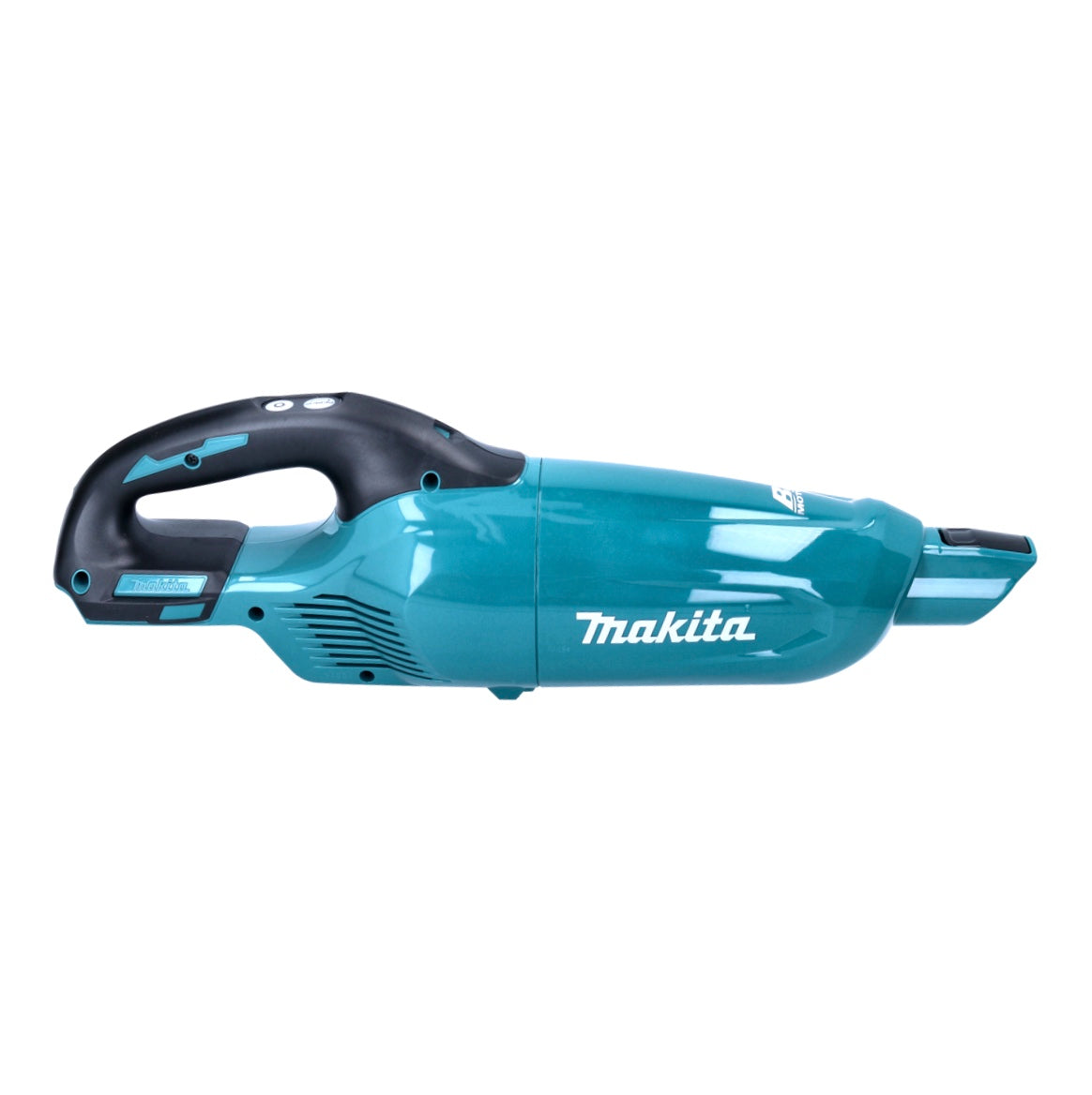 Makita DCL 281 FZ Akku Staubsauger 18 V Brushless + Zyklon Abscheidervorsatz 400 ml ( 191D73-9 ) - ohne Akku, ohne Ladegerät - Toolbrothers