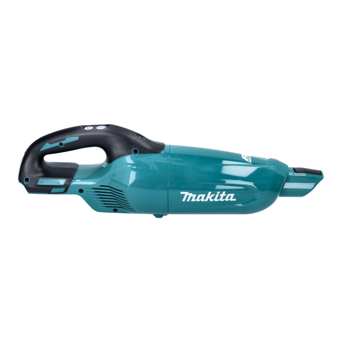 Aspirateur sans fil Makita DCL 281 FZ 18 V sans balai + tube télescopique (140G19-0) - sans batterie, sans chargeur