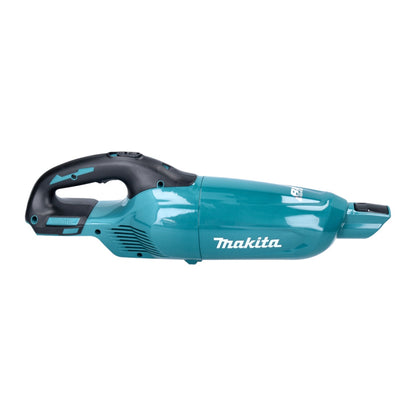 Aspirateur sans fil Makita DCL 280 FZ 18 V sans balai + tube télescopique (140G19-0) - sans batterie, sans chargeur