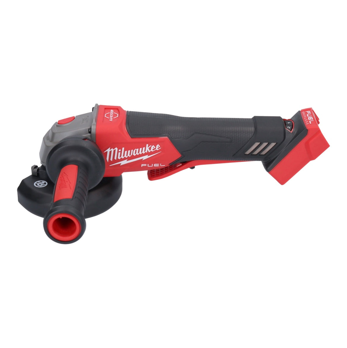 Milwaukee M18 FSAGV115XPDB-501 Akku Winkelschleifer 18 V 115 mm Brushless + 1x Akku 5,0 Ah - ohne Ladegerät