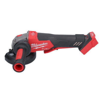 Meuleuse d'angle sur batterie Milwaukee M18 FSAGV115XPDB-501 18 V 115 mm sans balais + 1x batterie 5,0 Ah + chargeur