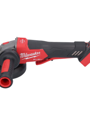 Milwaukee M18 FSAGV115XPDB-502 Akku Winkelschleifer 18 V 115 mm Brushless + 2x Akku 5,0 Ah + Ladegerät