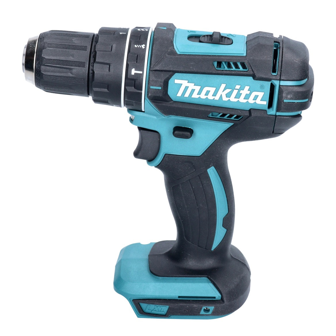 Makita DHP 482 SAX5 perceuse à percussion sans fil 18 V 62 Nm + 1 batterie 2,0 Ah + chargeur + jeu d'accessoires 101 pièces + mallette