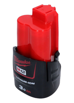 Batterie Milwaukee M12 B3 12 V 3,0 Ah / 3000 mAh Li-Ion (4932451388)