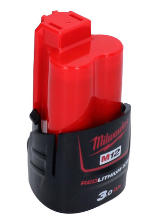 Batterie Milwaukee M12 B3 12 V 3,0 Ah / 3000 mAh Li-Ion (4932451388)