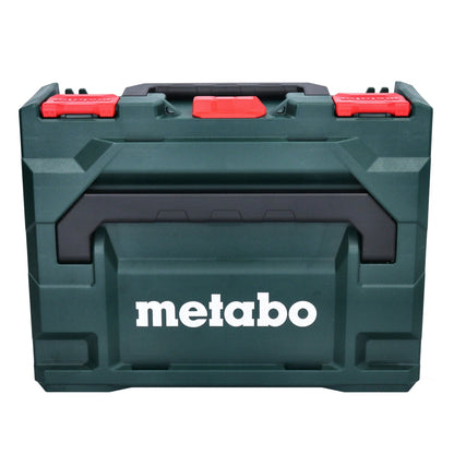 Metabo Basis Set 2x Li-Power Akkupack 18 V 4,0 Ah CAS Li-Ion Akku + ASC 55 Ladegerät + metaBOX ( 685064000 )