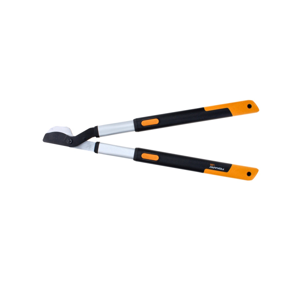 Fiskars L 86 SmartFit Sécateur télescopique à dérivation Cisaille à arbres Poignée en aluminium (1013564)