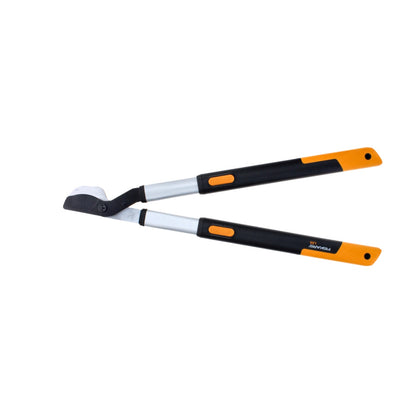 Fiskars L 86 SmartFit Sécateur télescopique à dérivation Cisaille à arbres Poignée en aluminium (1013564)