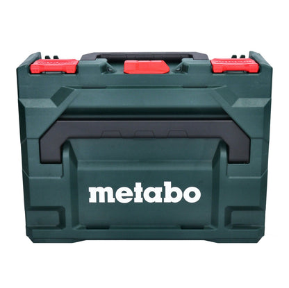 Metabo Basis Set 3x LiHD Akkupack 18 V 4,0 Ah Li-Ion Akku CAS System ( 685133000 ) + ASC 55 Ladegerät AIR COOLED + metaBOX - Toolbrothers