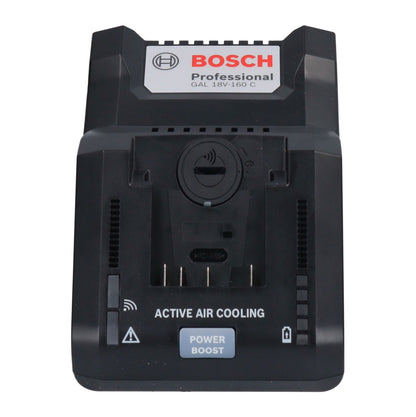 Kit de démarrage Bosch avec 1 batterie GBA ProCORE 18 V 8,0 Ah (1600A016GK) + chargeur GAL 18V-160 C (1600A019S5)