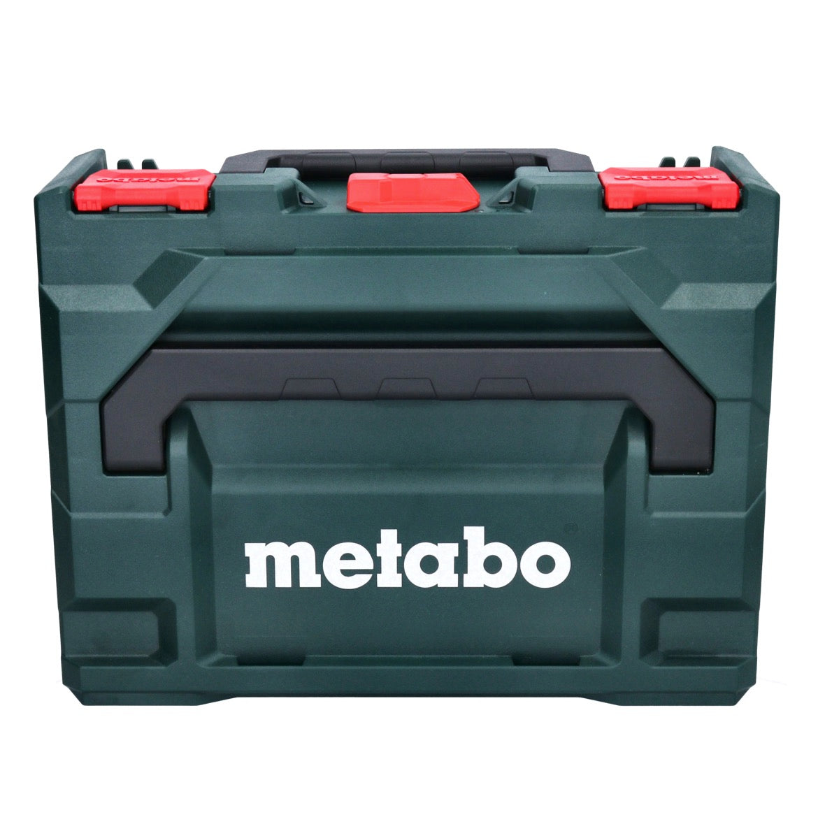 Kit de base Metabo 2x batterie Li-Power 18 V 10,0 Ah CAS batterie Li-Ion (685142590) + chargeur ASC 145 + métaBOX