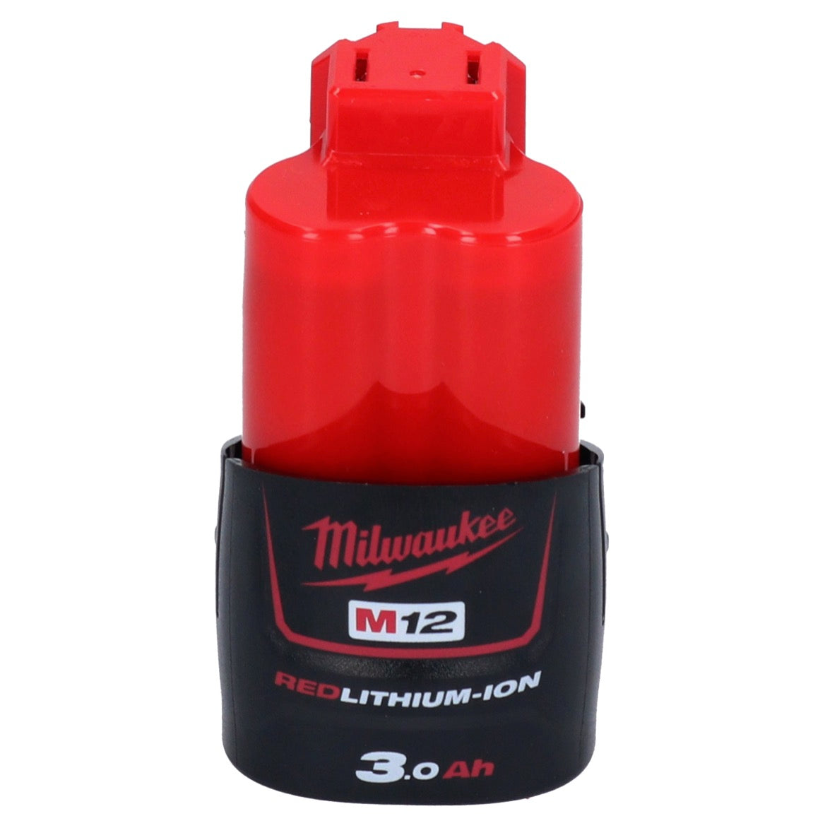 Kit de démarrage de batterie Milwaukee M12 NRG-301 Batterie Li-Ion 12 V 3,0 Ah / 3000 mAh (4932451388) + chargeur M12-C12C (4932352000)