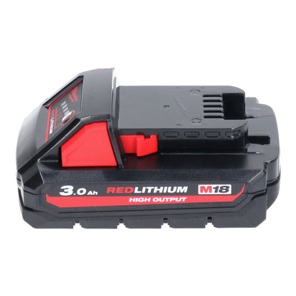 Clé à chocs sans fil Milwaukee M18 FIW2F12-301X 18 V 339 Nm 1/2" brushless + 1x batterie 3,0 Ah + boîtier HD - sans chargeur