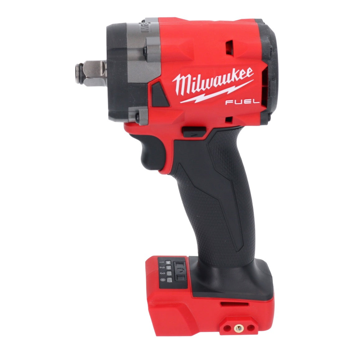 Milwaukee M18 FIW2F12-301X Akku Schlagschrauber 18 V 339 Nm 1/2" Brushless + 1x Akku 3,0 Ah + Ladegerät + HD Box