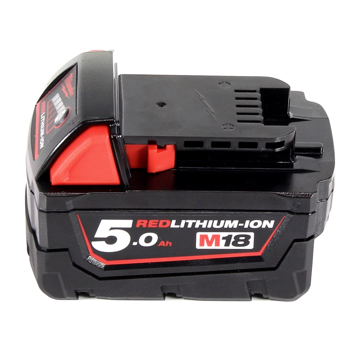 Milwaukee M18 FBL-501 Akku Laubbläser Brushless + 1x Akku 5,0 Ah - ohne Ladegerät - Toolbrothers