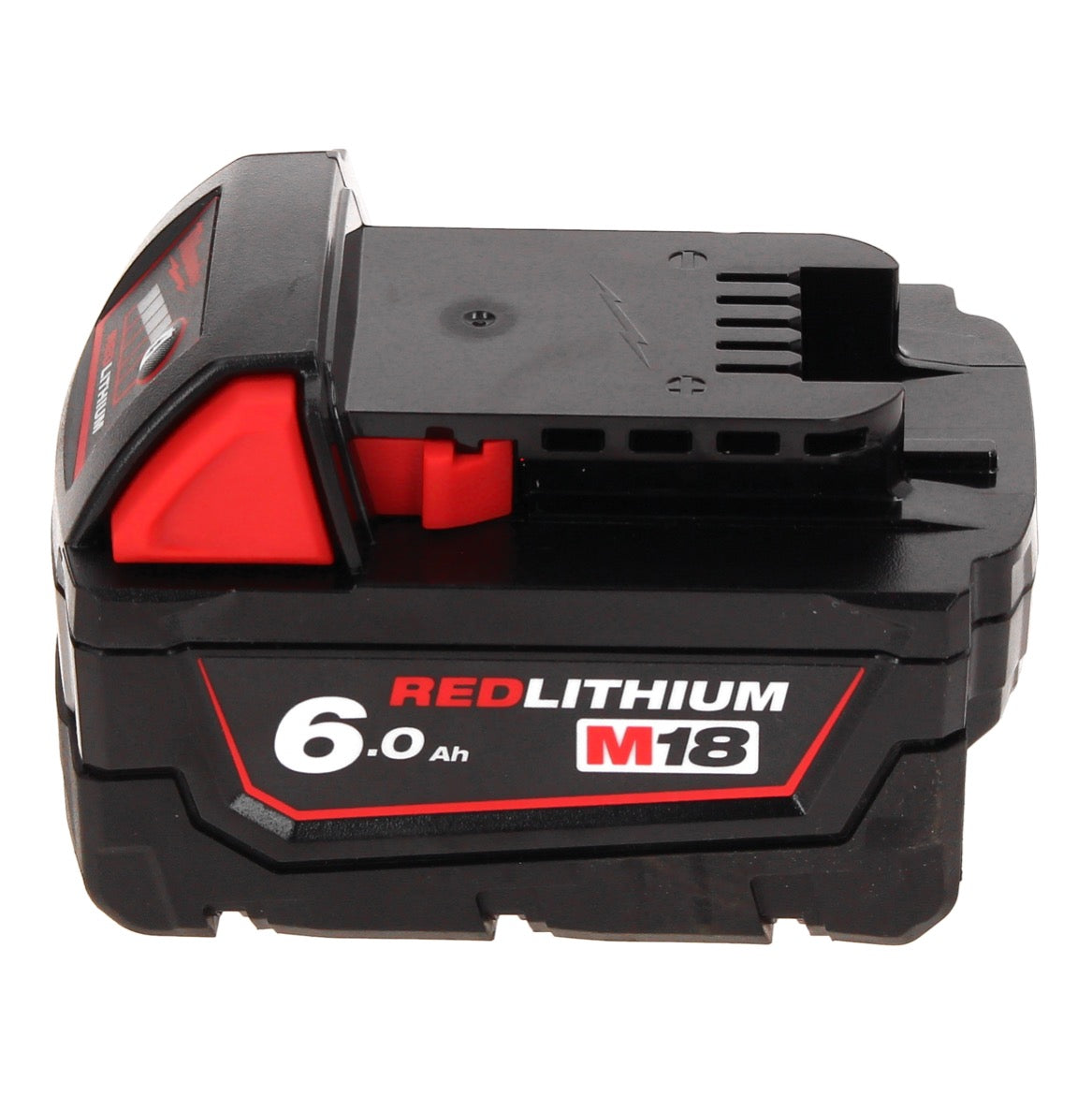 Souffleur à feuilles sans balais Milwaukee M18 FBL-601 + 1x batterie 6,0 Ah - sans chargeur