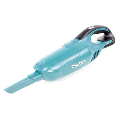 Aspirateur sans fil Makita DCL 182 Z 18 V + tuyau d'aspiration - sans batterie, sans chargeur